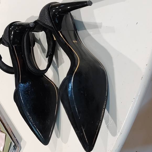 Charles Jourdon Paris heels - Picture 5 of 9